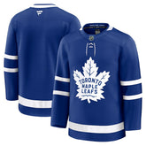 NHL Toronto Maple Leafs Fanatics Home Premium Jersey - Blue