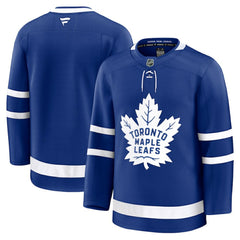 NHL Toronto Maple Leafs Fanatics Home Premium Jersey - Blue