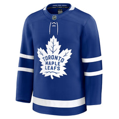 NHL Toronto Maple Leafs Fanatics Home Premium Jersey - Blue