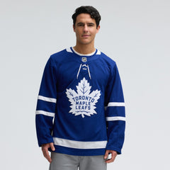 NHL Toronto Maple Leafs Fanatics Home Premium Jersey - Blue