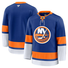 NHL New York Islanders Fanatics Home Premium Jersey - Royal