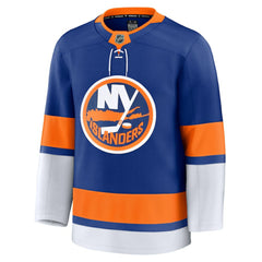NHL New York Islanders Fanatics Home Premium Jersey - Royal