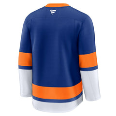 NHL New York Islanders Fanatics Home Premium Jersey - Royal