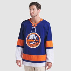 NHL New York Islanders Fanatics Home Premium Jersey - Royal