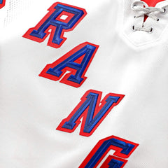 NHL New York Rangers Fanatics Away Premium Jersey - White