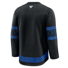 NHL Toronto Maple Leafs Fanatics Alternate Premium Jersey - Black