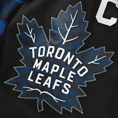 NHL Toronto Maple Leafs Fanatics Alternate Premium Jersey - Black
