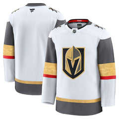 NHL Vegas Golden Knights Fanatics Away Premium Jersey - White
