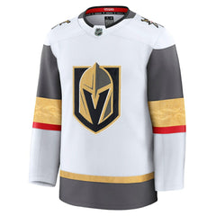 NHL Vegas Golden Knights Fanatics Away Premium Jersey - White