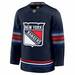 NHL New York Rangers Fanatics Alternate Premium Jersey - Navy
