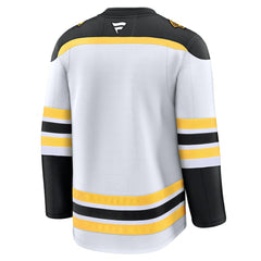 NHL Boston Bruins Fanatics Away Premium Jersey - White