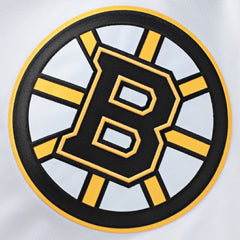NHL Boston Bruins Fanatics Away Premium Jersey - White
