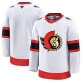 NHL Ottawa Senators Fanatics Away Premium Jersey - White