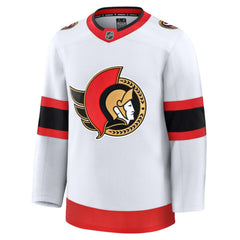 NHL Ottawa Senators Fanatics Away Premium Jersey - White