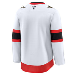 NHL Ottawa Senators Fanatics Away Premium Jersey - White