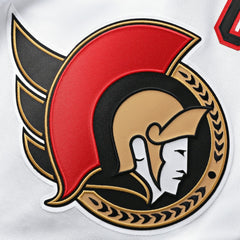 NHL Ottawa Senators Fanatics Away Premium Jersey - White