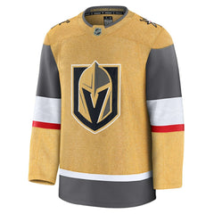 NHL Vegas Golden Knights Fanatics Home Premium Jersey - Gold