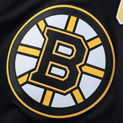 NHL Boston Bruins Fanatics Home Premium Jersey - Black