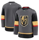 NHL Vegas Golden Knights Fanatics Alternate Premium Jersey - Gray