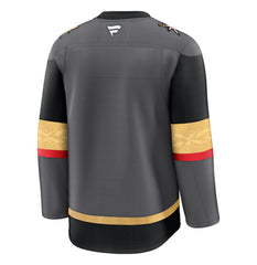NHL Vegas Golden Knights Fanatics Alternate Premium Jersey - Gray
