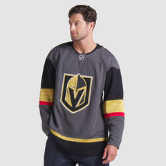 NHL Vegas Golden Knights Fanatics Alternate Premium Jersey - Gray