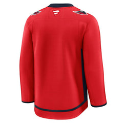 NHL Washington Capitals Fanatics Home Premium Jersey - Red