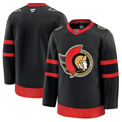 NHL Ottawa Senators Fanatics Home Premium Jersey - Black