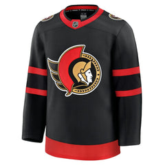 NHL Ottawa Senators Fanatics Home Premium Jersey - Black