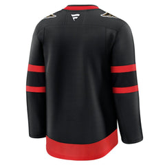 NHL Ottawa Senators Fanatics Home Premium Jersey - Black
