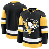 NHL Pittsburgh Penguins Fanatics Home Premium Jersey - Black