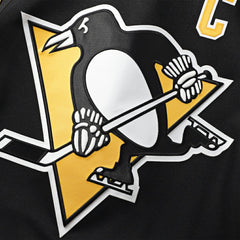 NHL Pittsburgh Penguins Fanatics Home Premium Jersey - Black