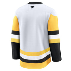 NHL Pittsburgh Penguins Fanatics Away Premium Jersey - White