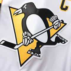 NHL Pittsburgh Penguins Fanatics Away Premium Jersey - White