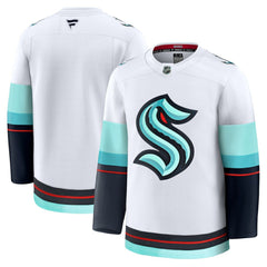 NHL Seattle Kraken Fanatics Away Premium Jersey - White