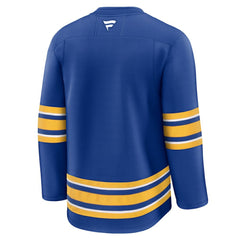 NHL Buffalo Sabres Fanatics Home Premium Jersey - Royal