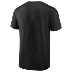 Christian McCaffrey San Francisco 49ers Notorious Player Graphic T-Shirt Black