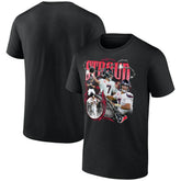 C.J. Stroud Houston Texans Notorious Player Graphic T-Shirt Black