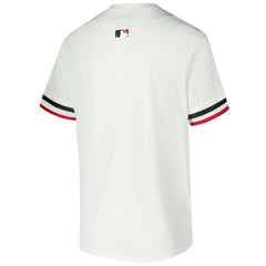 Minnesota Twins Nike Youth Home Game Jersey - White Jerseys