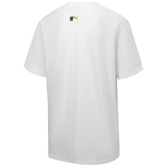 MLB Athletics Nike Youth Home Game Jersey - White