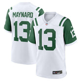 NFL Don Maynard New York Jets Retired Player Alternate Game Jersey - White
