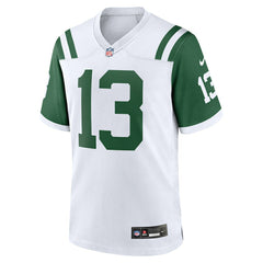 NFL Don Maynard New York Jets Retired Player Alternate Game Jersey - White