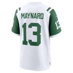 NFL Don Maynard New York Jets Retired Player Alternate Game Jersey - White