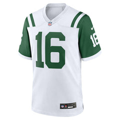NFL Vinny Testaverde New York Jets Retired Player Alternate Game Jersey - White