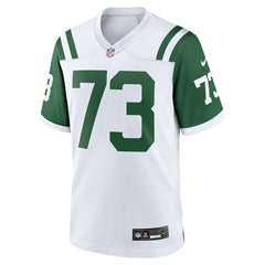 NFL Joe Klecko New York Jets Retired Player Alternate Game Jersey - White