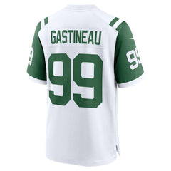 NFL Mark Gastineau New York Jets Retired Player Alternate Game Jersey - White