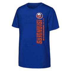 NHL New York Islanders Youth Atmosphere T-Shirt - Royal