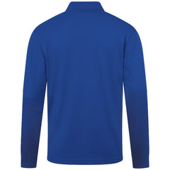 NHL New York Rangers Levelwear Heron Insignia Core Quarter-Zip Jacket - Blue