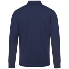 NHL Toronto Maple Leafs Levelwear Heron Insignia Core Quarter-Zip Jacket - Navy