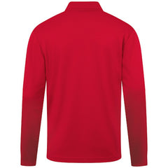 NHL Montreal Canadiens Levelwear Heron Insignia Core Quarter-Zip Jacket - Red