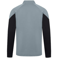 NHL Dallas Stars Levelwear Cadet Insignia Core Quarter-Zip Pullover Top - Black